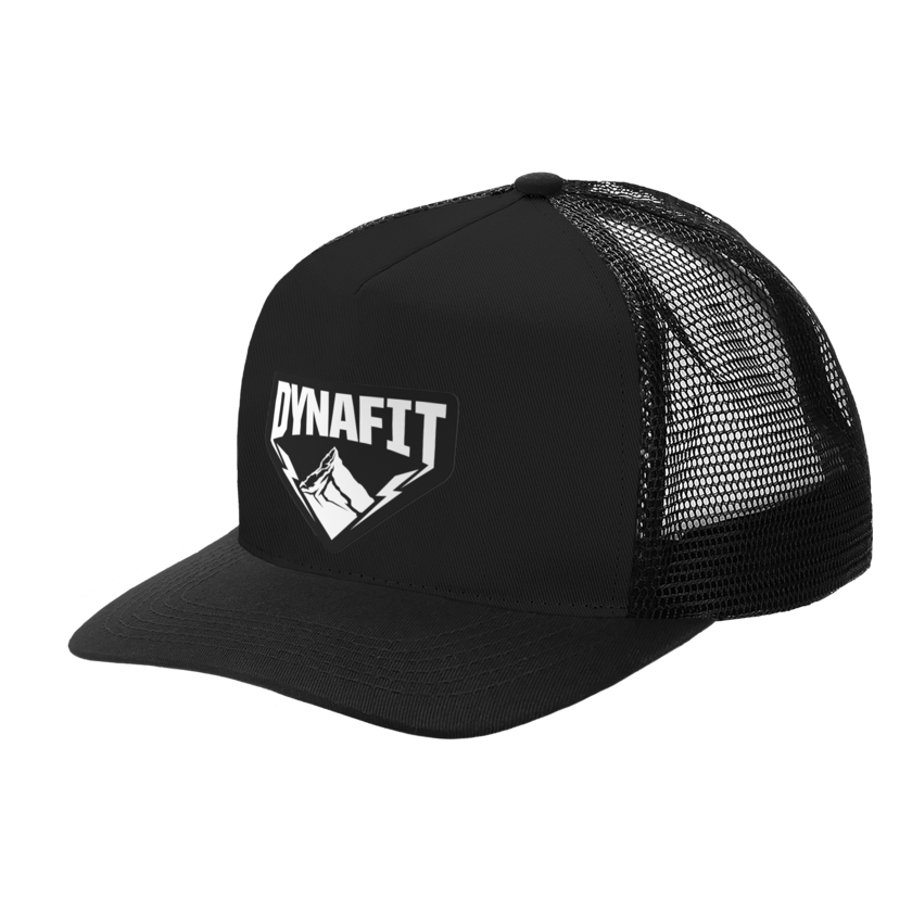 Čiapky Dynafit Patch Trucker Cap Unisex