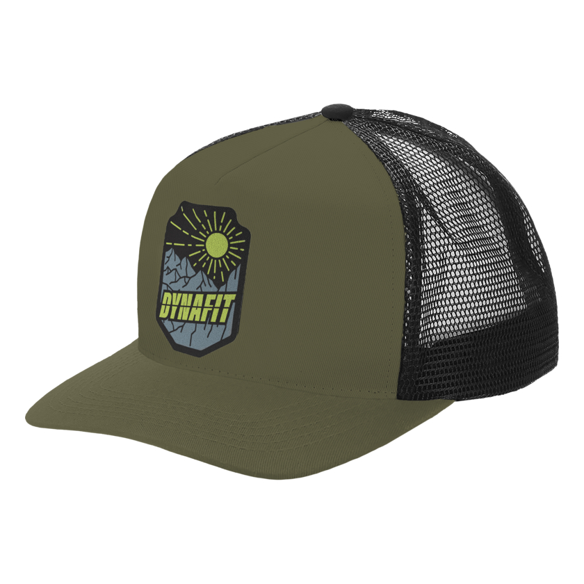 Čiapky Dynafit Patch Trucker Cap Unisex