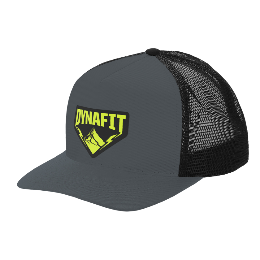 Čiapky Dynafit Patch Trucker Cap Unisex