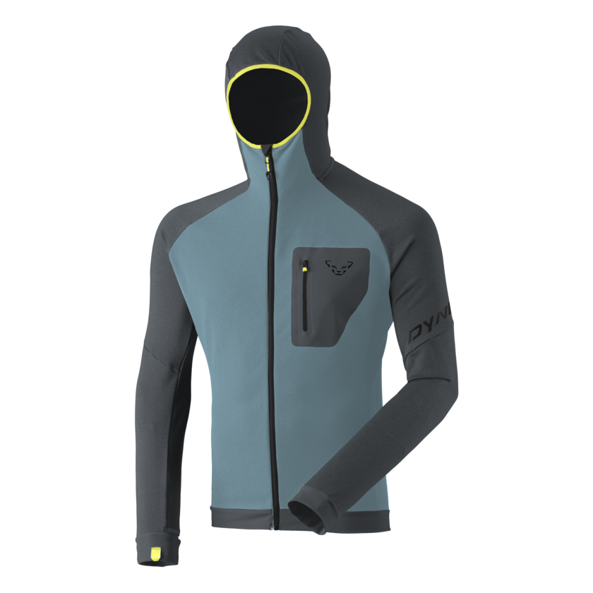 Mikina Dynafit Radical Polartec® Hooded Jacket Men