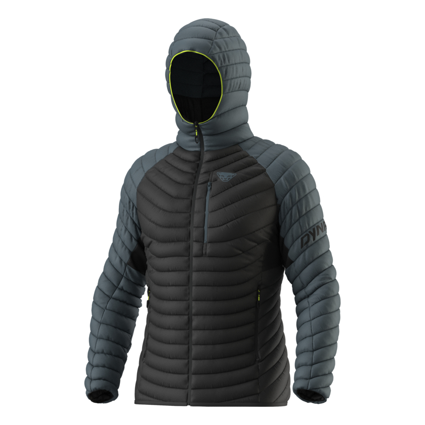 Bunda Dynafit Radical Down RDS Hooded Jacket Men