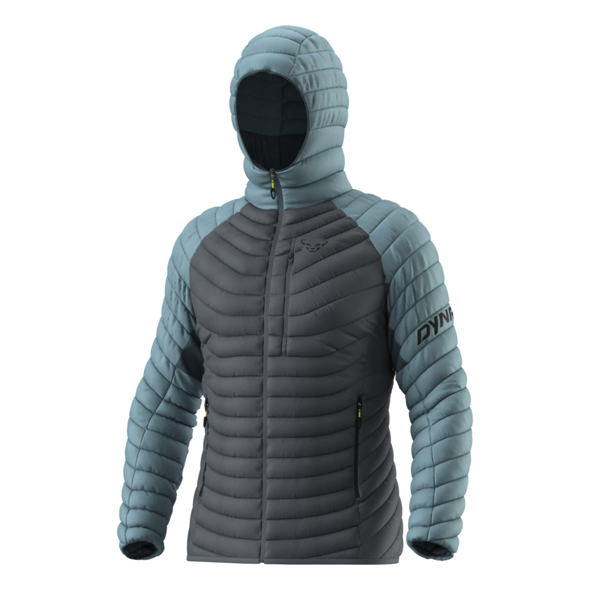 Bunda Dynafit Radical Down RDS Hooded Jacket Men