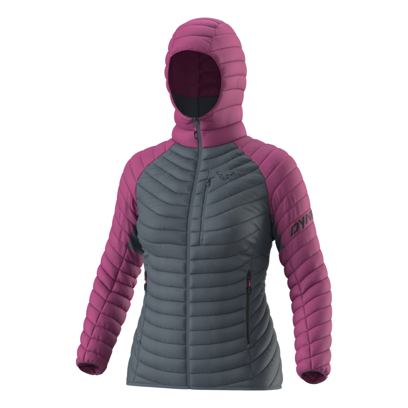 Bunda Dynafit Radical Down RDS Hooded Jacket Women