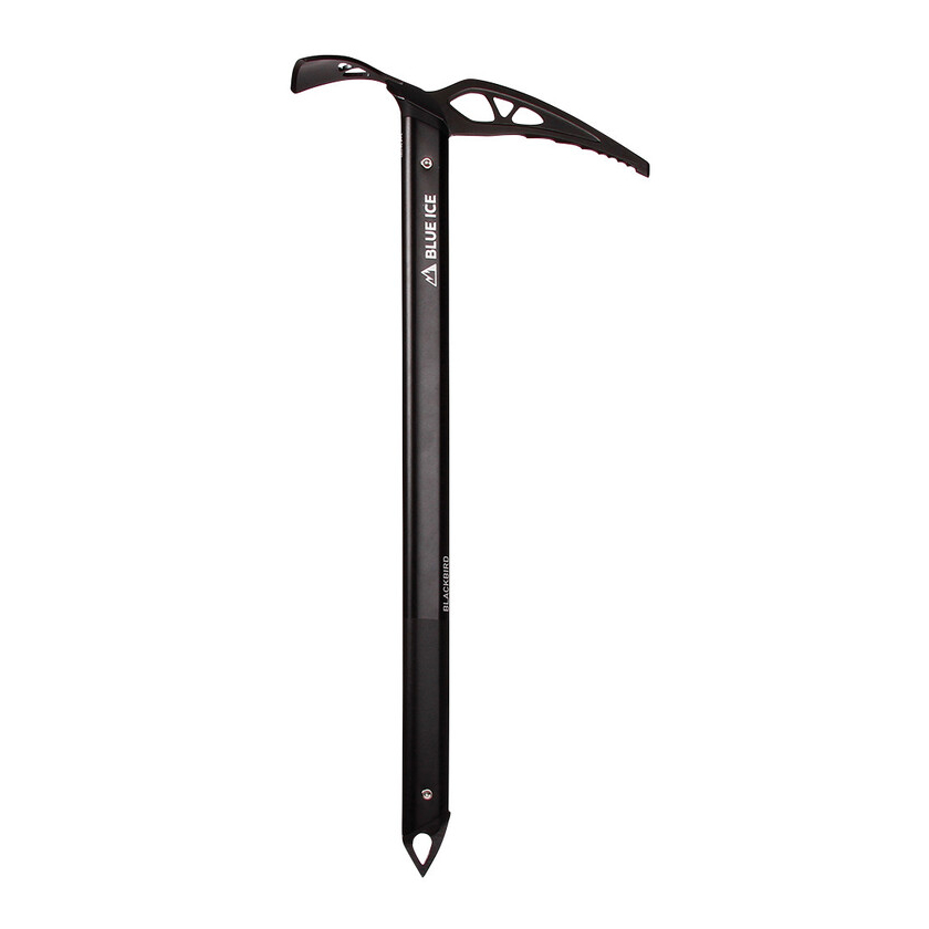 Cepín Blue Ice Blackbird Ice Axe