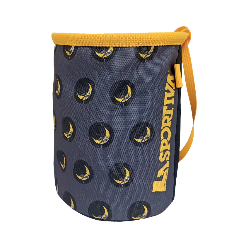 Vrecko La Sportiva Climbing On The Moon Chalk Bag