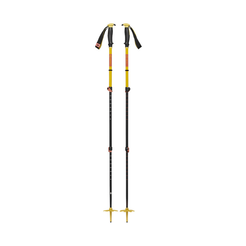 Palice Black Diamond TRAVERSE 3 SKI POLES