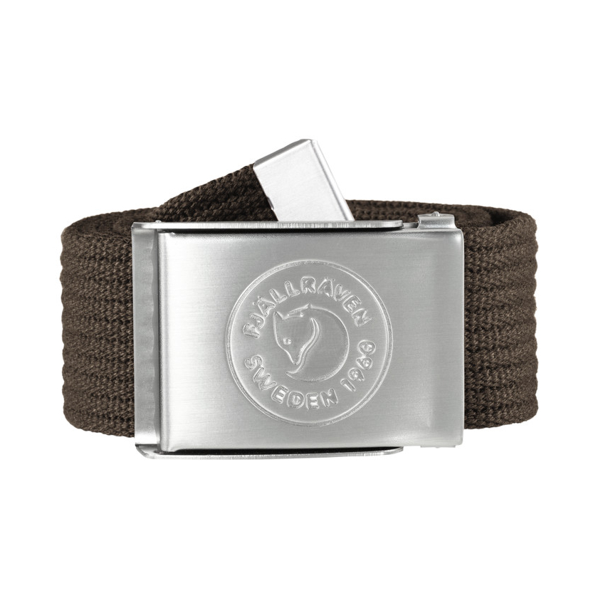 Opasok Fjällräven 1960 Logo Belt