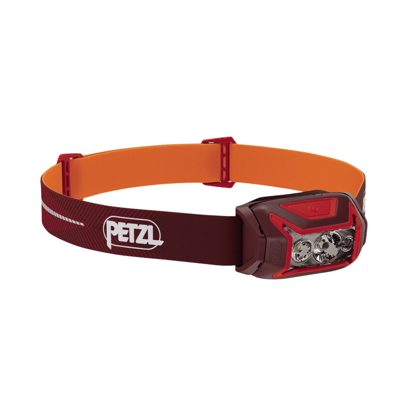 Čelovka Petzl ACTIK® CORE