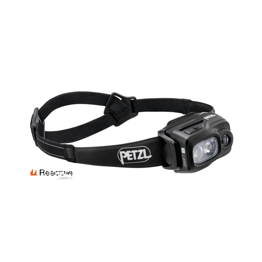 Čelovka Petzl SWIFT RL LAMP (2023)