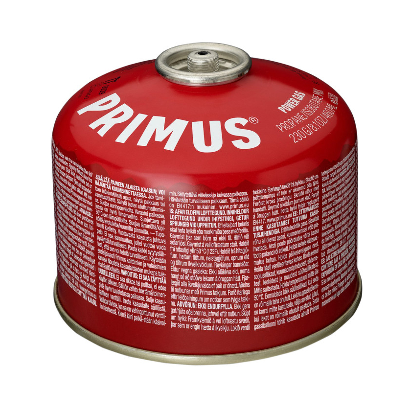 Kartuša Primus Power Gas 230 g L1