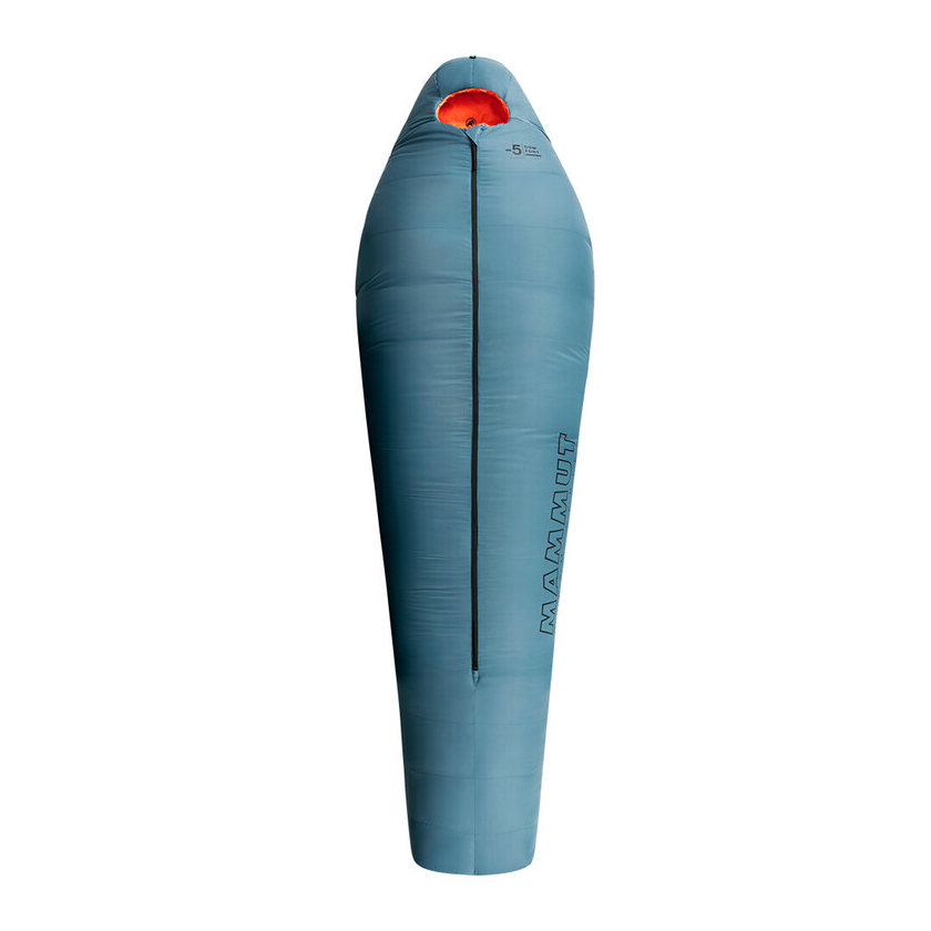 Spacák Mammut Comfort Down Bag -5C