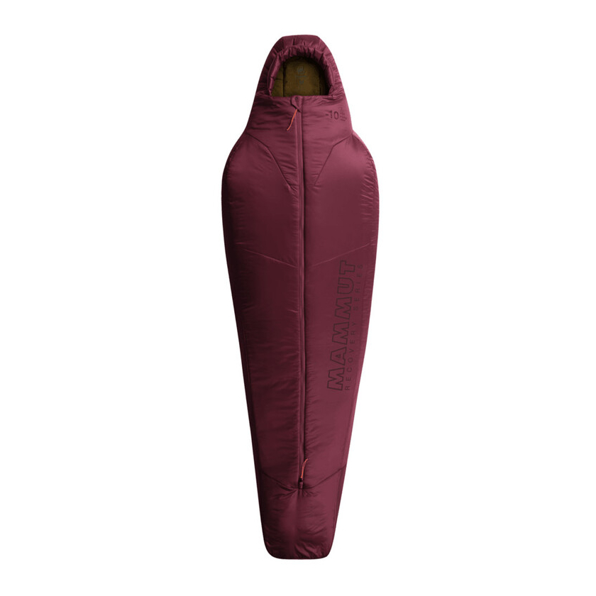 Spacák Mammut Women's Perform Fiber Bag -10C M