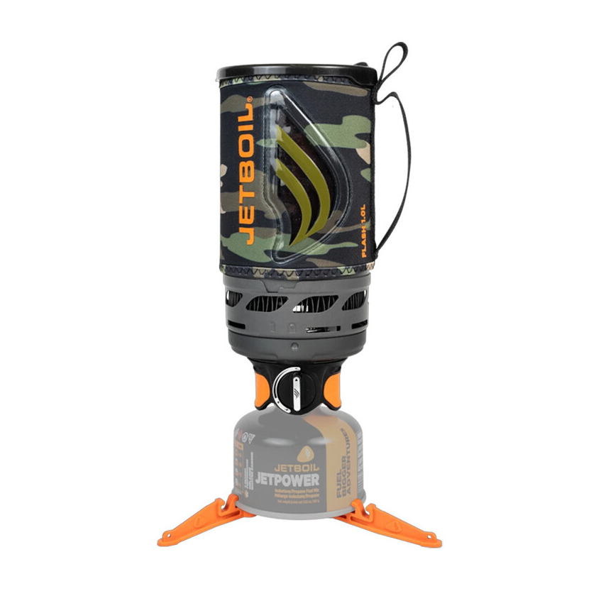 Varič Jetboil Flash 1.0L Dark Camo