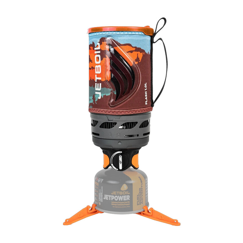 Varič Jetboil Flash 1.0L Mountainscape