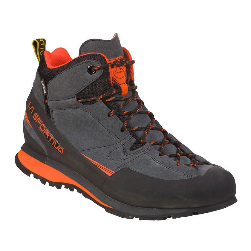 Topánky La Sportiva Boulder X Mid 