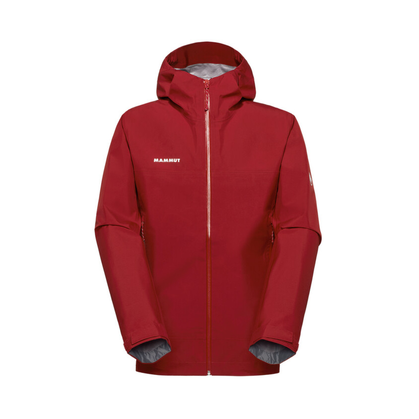 Bunda Mammut Crater Light HS Hooded Jacket Men