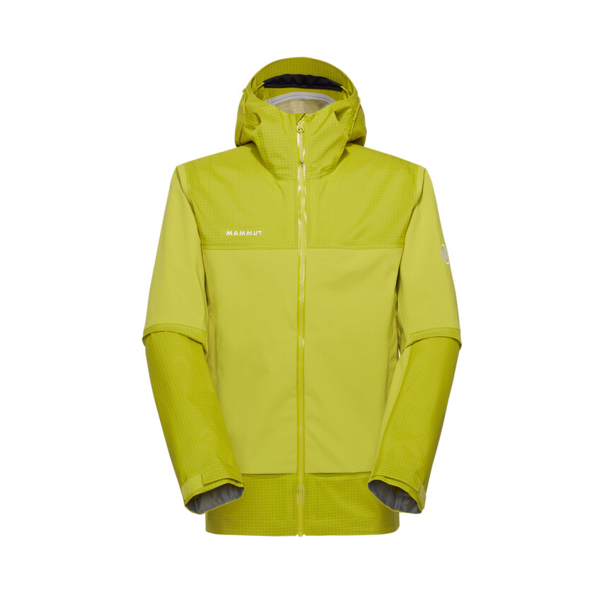 Bunda Mammut Ducan Guide HS Hooded Jacket Men