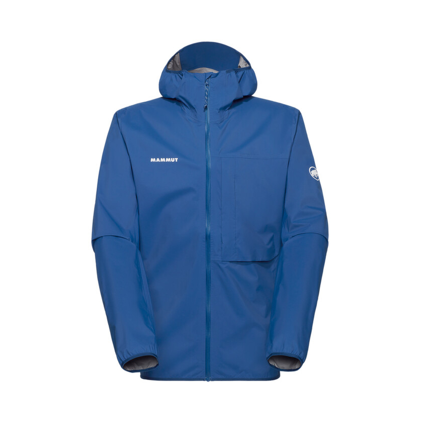 Bunda Mammut Ducan Light HS Hooded Jacket Men