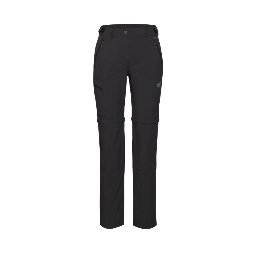 Nohavice Mammut Runbold IV Zip Off Pants Women