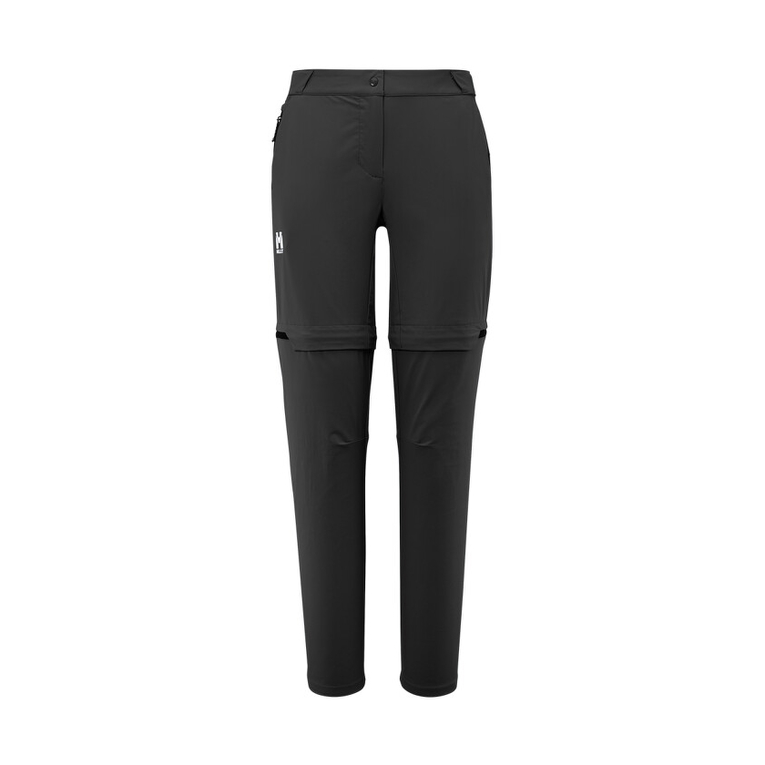 Nohavice Millet UBIC STR ZIP OFF PT Women