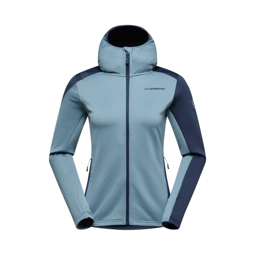 Mikina La Sportiva Chill Thermal Hoody Women