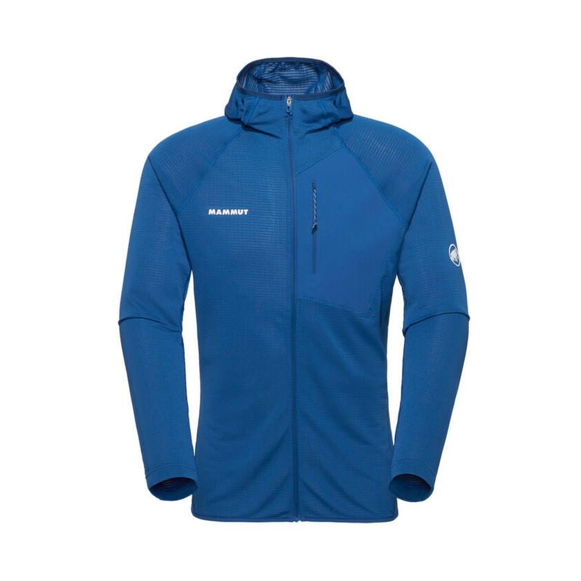 Mikina Mammut Aenergy Light ML Hooded Jacket Men