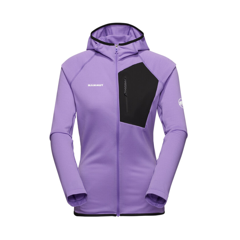 Mikina Mammut Aenergy Light ML Hooded Jacket Women