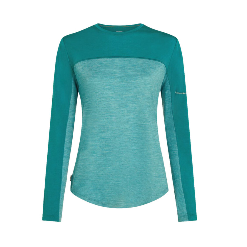 Tričko Icebreaker Women Merino 125 Cool-Lite Sphere LS Tee CB