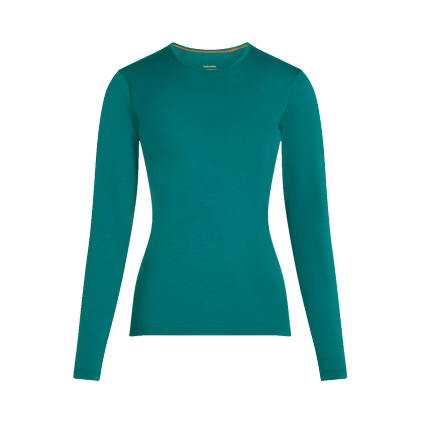 Tričko Icebreaker Womens 200 Oasis LS Crewe