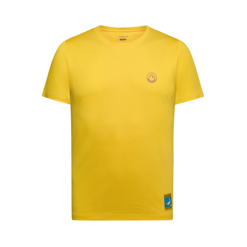 Tričko La Sportiva Climbing on the Moon T-Shirt Men