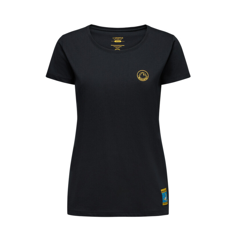 Tričko La Sportiva Climbing on the Moon T-Shirt Women