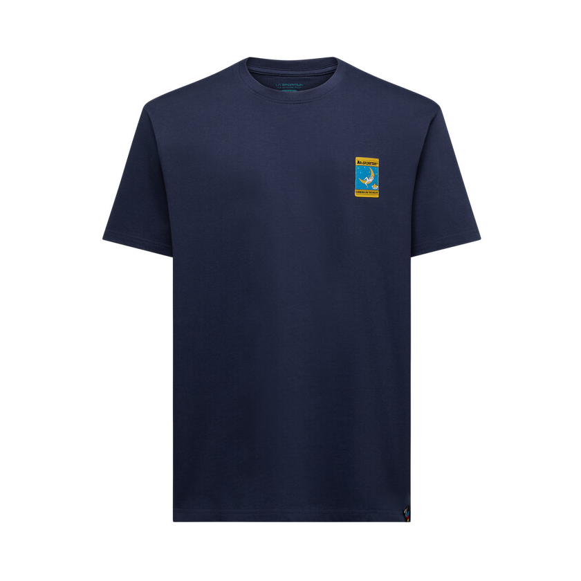 Tričko La Sportiva Moon Patch T-Shirt Men