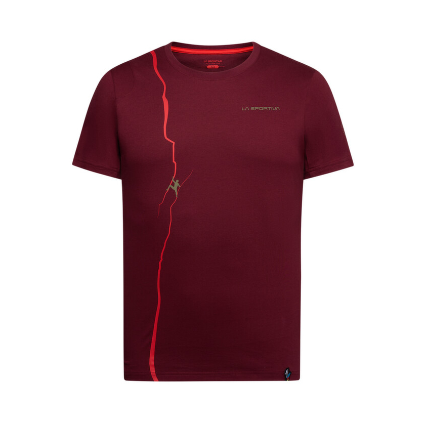 Tričko La Sportiva Route T-Shirt Men
