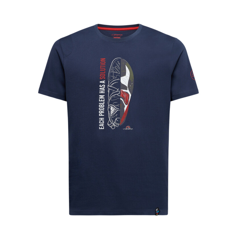 Tričko La Sportiva Solution T-Shirt Men