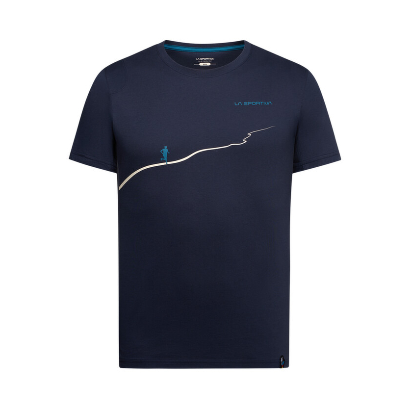 Tričko La Sportiva Trail T-Shirt Men