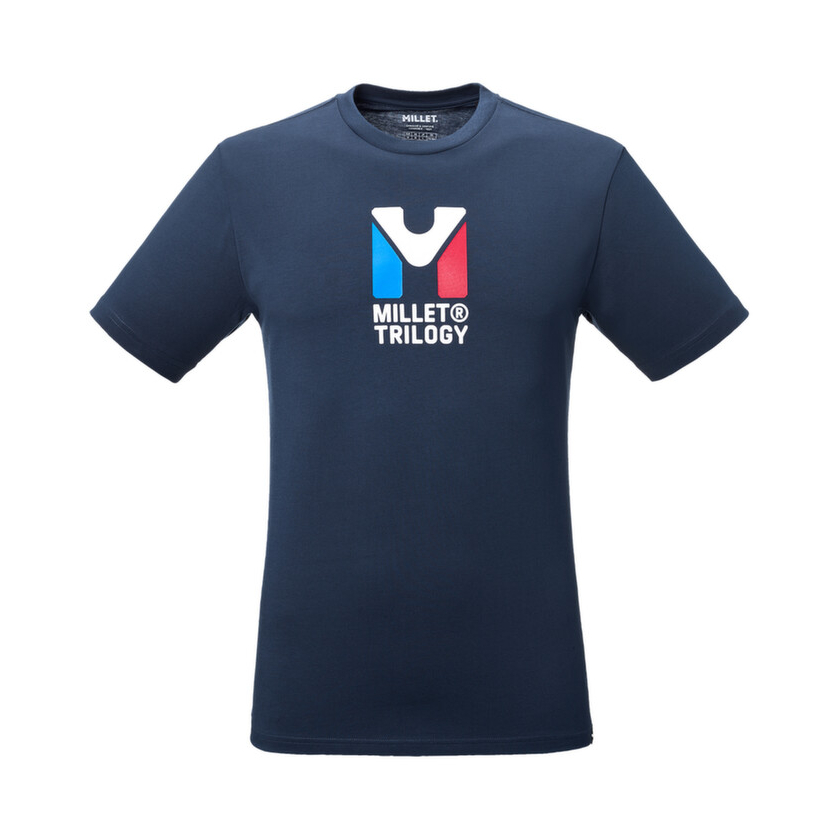 Tričko Millet CHAMONIX TRILOGY TS SS Men