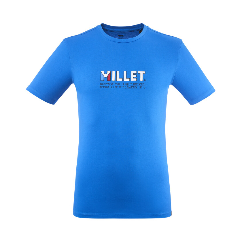 Tričko Millet TS SS Men