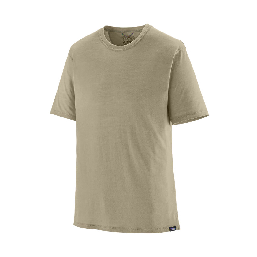 Tričko Patagonia Mens Cap Cool Merino Shirt