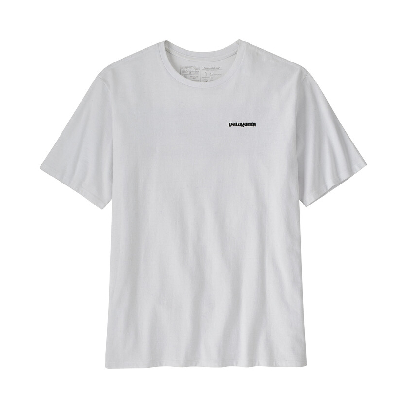 Tričko Patagonia Mens P-6 Logo Responsibili-Tee
