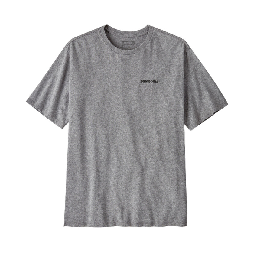 Tričko Patagonia Mens P-6 Logo Responsibili-Tee
