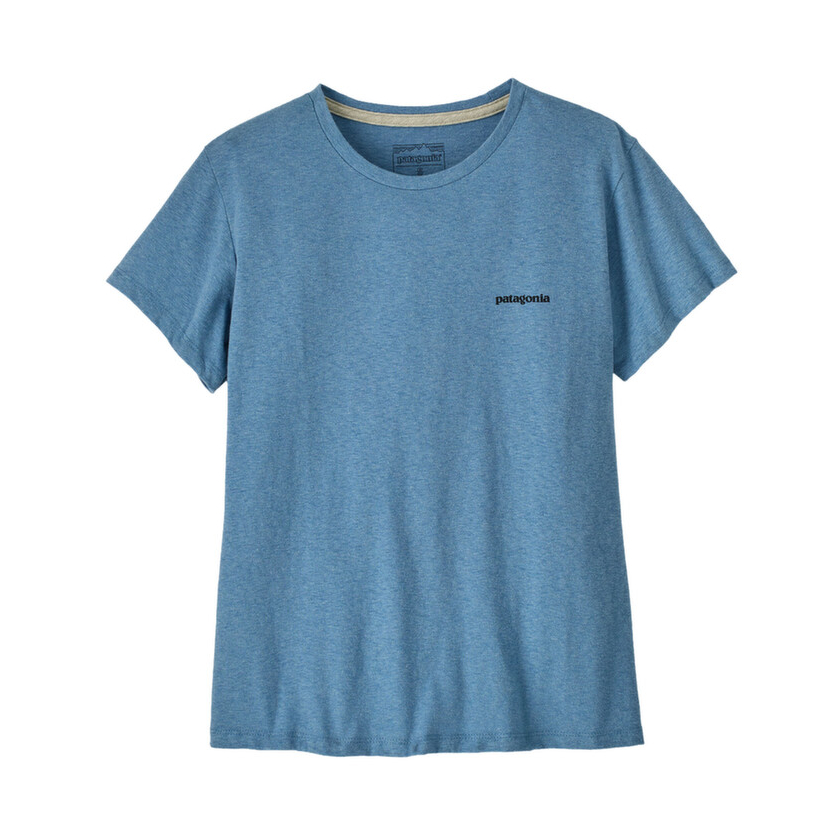 Tričko Patagonia Women's P-6 Logo Responsibili-Tee