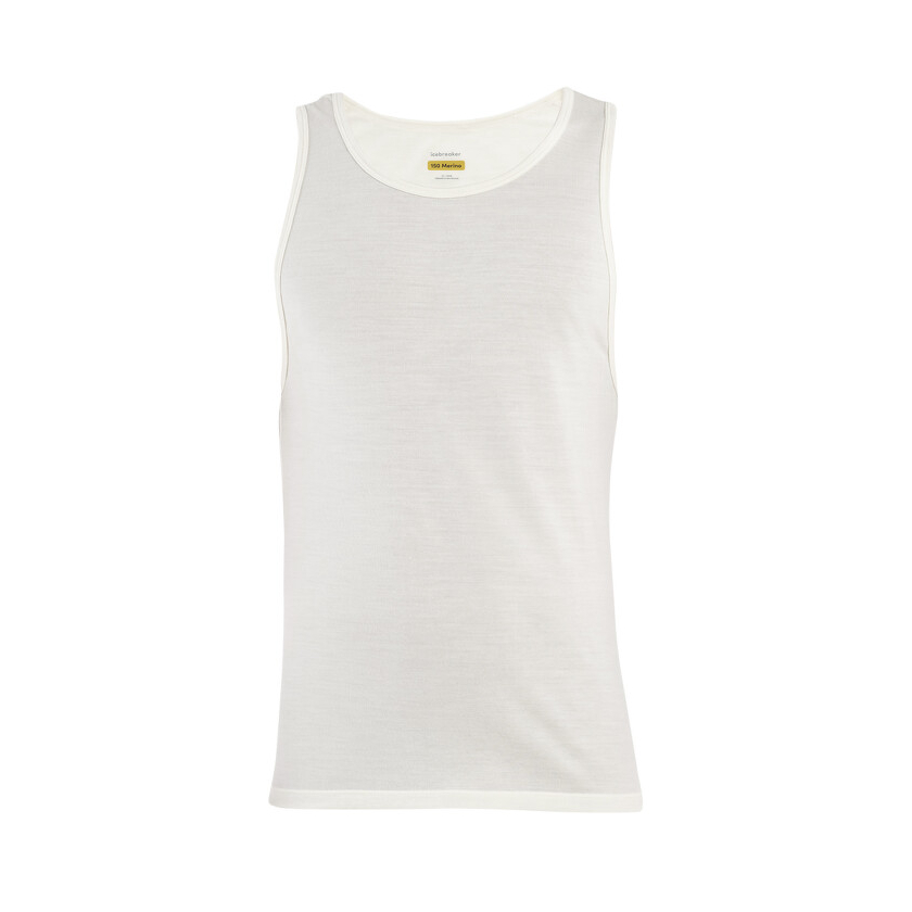Tielko Icebreaker Mens Anatomica Tank