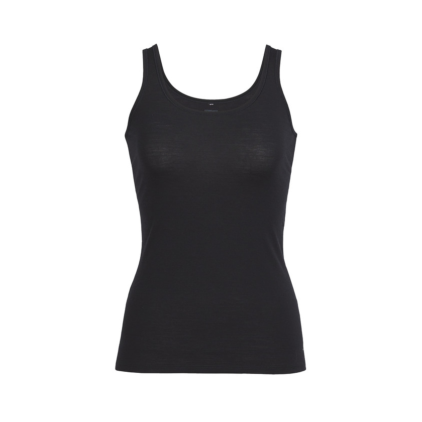 Tielko Icebreaker Womens Siren Tank