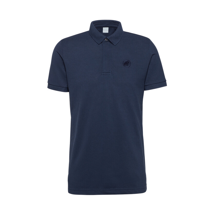 Polo Mammut Logo Polo Men