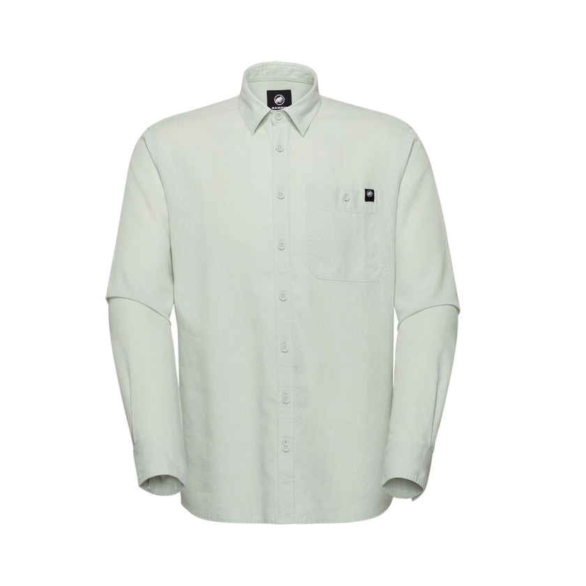 Košeľa dlhý rukáv Mammut Alvra Summer Longsleeve Shirt Men
