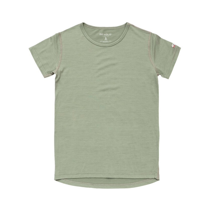 Tričko Devold BREEZE PLUS Merino 200 T-SHIRT Women