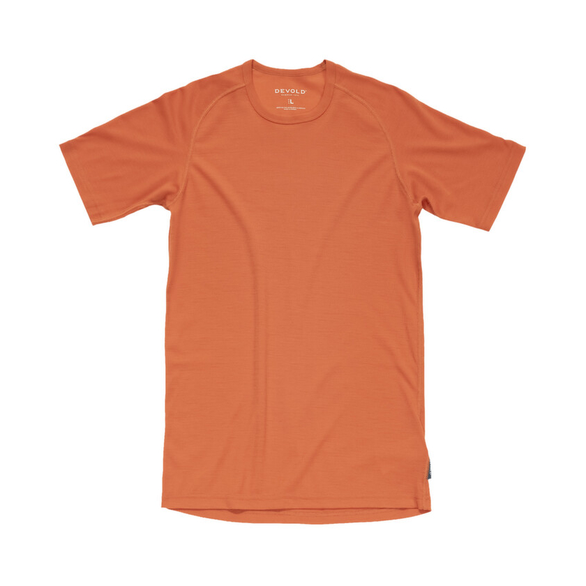 Tričko Devold LAUPAREN Merino 190 BASE TEE Men