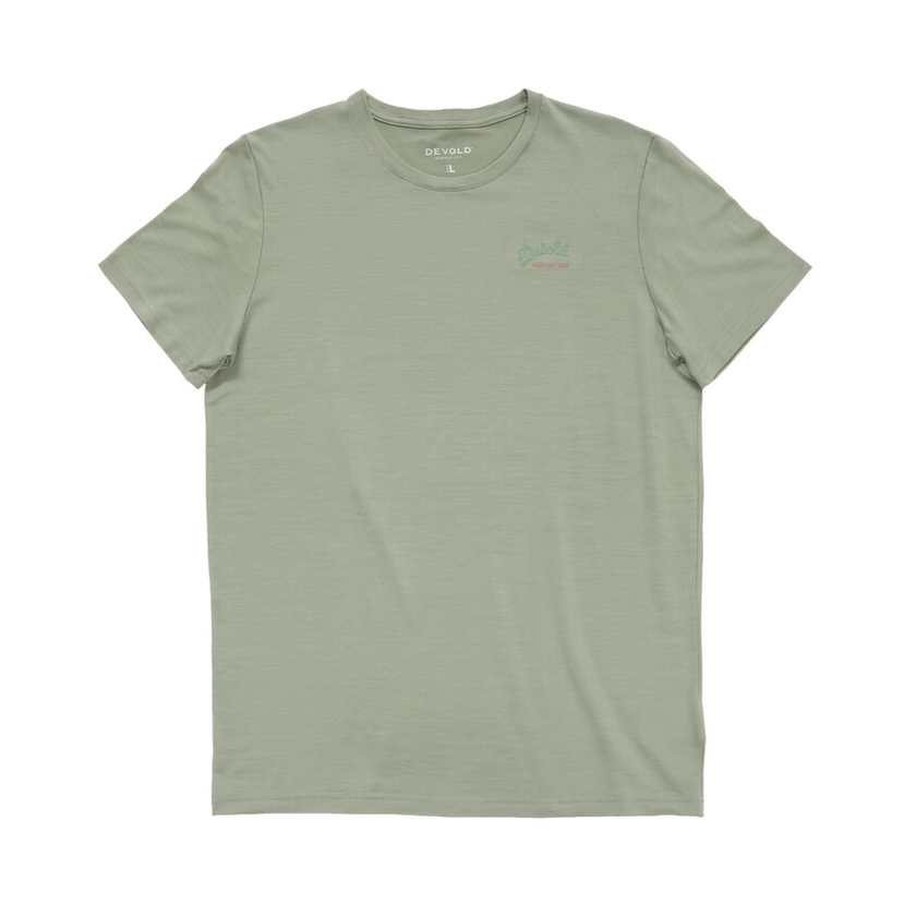 Tričko Devold PREMIUM WOODWORKER TEE Men
