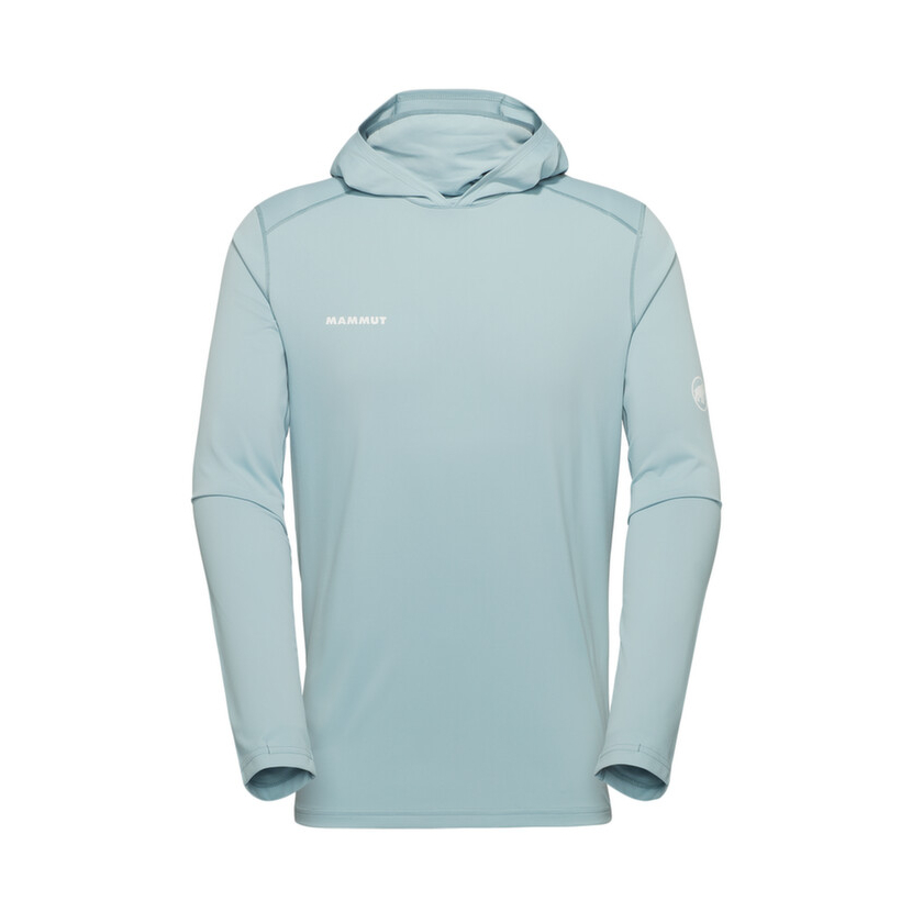 Tričko Mammut Selun FL Sun Hoody Men