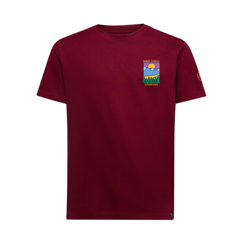 Tričko La Sportiva Always Climbing Men